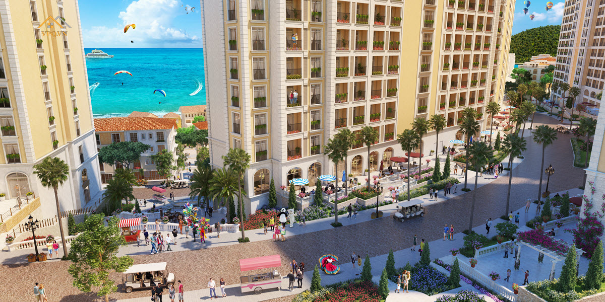 Tiện &iacute;ch căn hộ Hillisde Ph&uacute; Quốc